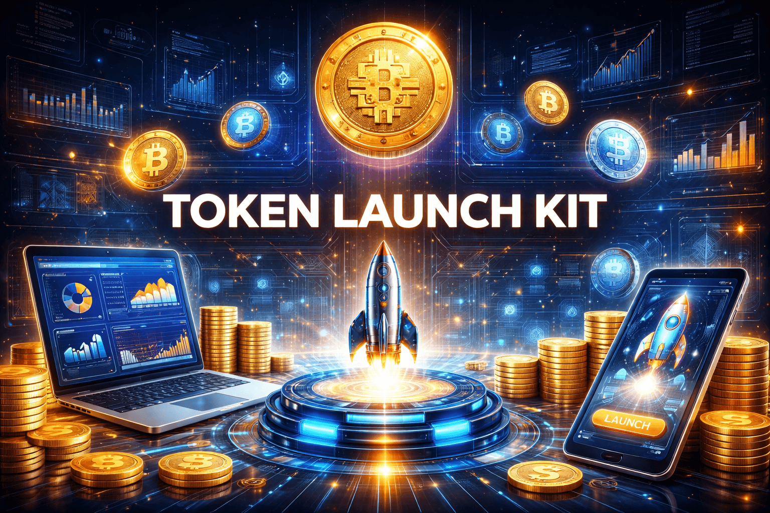 TownOS product visual