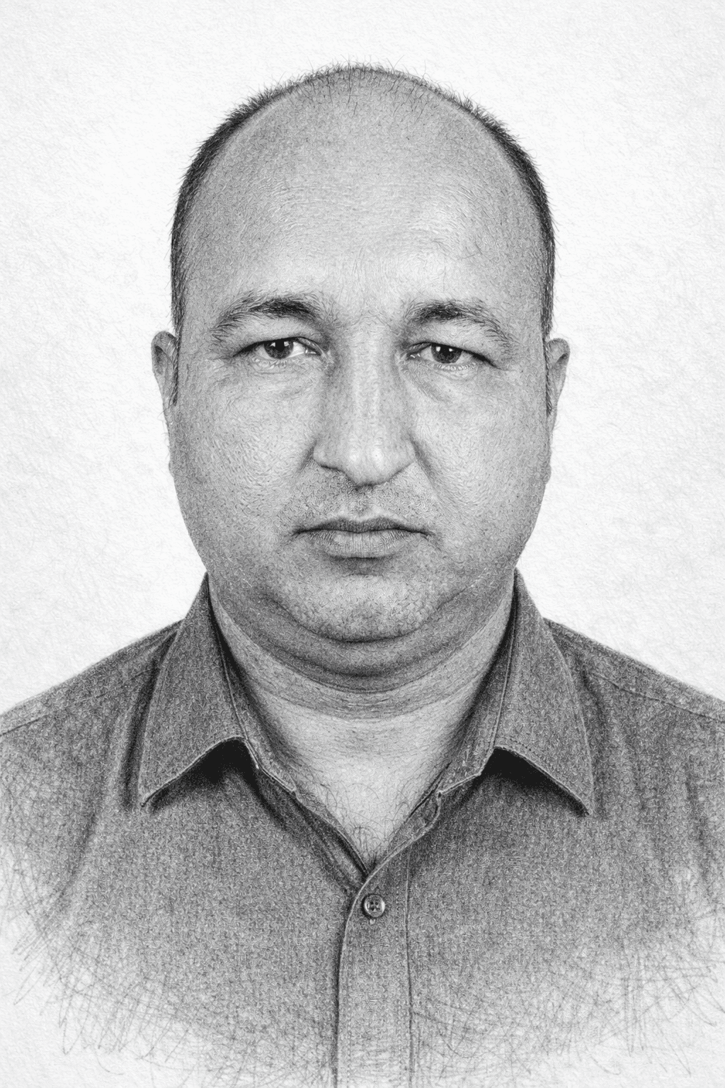 Portrait of Rajesh Vora