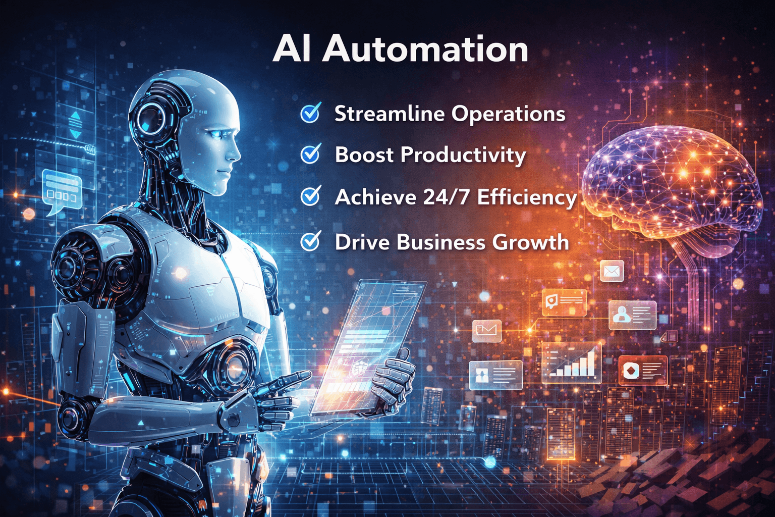 TownOS product visual