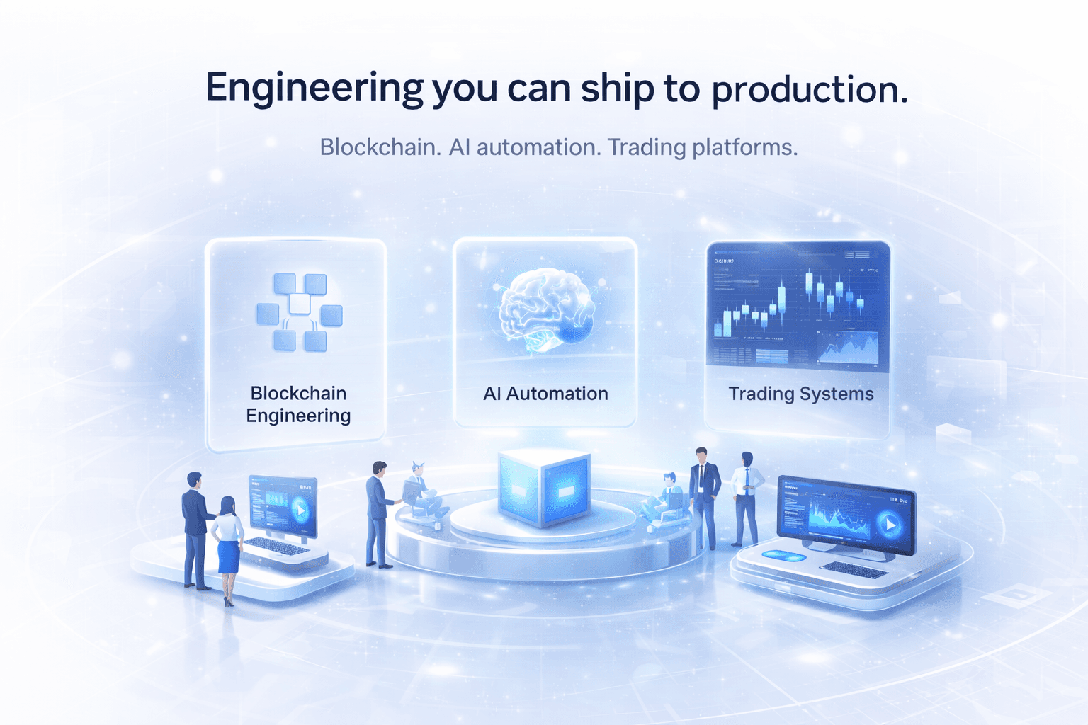 TownOS product visual